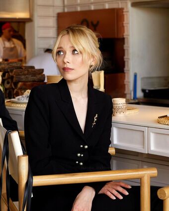 Ivanna Sakhno Nøgen Lækager OnlyFans Foto 42