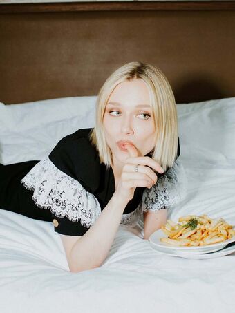 Ivanna Sakhno Nøgen Lækager OnlyFans Foto 60