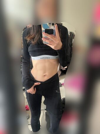Izzy Ace Nøgen Lækager OnlyFans Foto 26