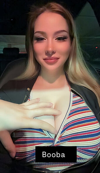 Izzy G Nøgen Lækager OnlyFans Foto 211