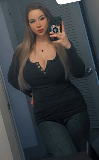 Izzy G Nøgen Lækager OnlyFans Foto 215