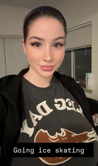 Izzy G Nøgen Lækager OnlyFans Foto 221