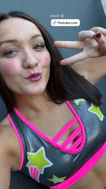 Izzy Moreno Nøgen Lækager OnlyFans Foto 232
