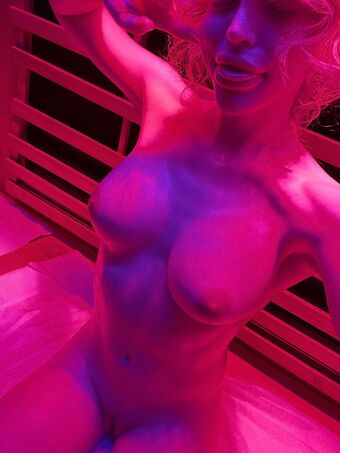 Izzy Wilde Nøgen Lækager OnlyFans Foto 53