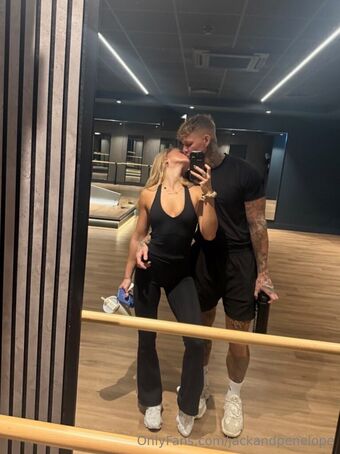 jackandpenelope Nøgen Lækager OnlyFans Foto 24