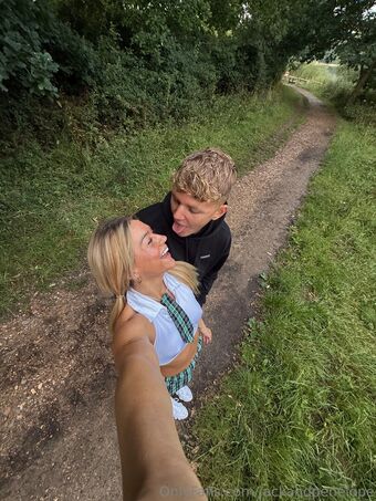 jackandpenelope Nøgen Lækager OnlyFans Foto 26