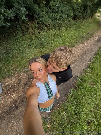 jackandpenelope Nøgen Lækager OnlyFans Foto 28