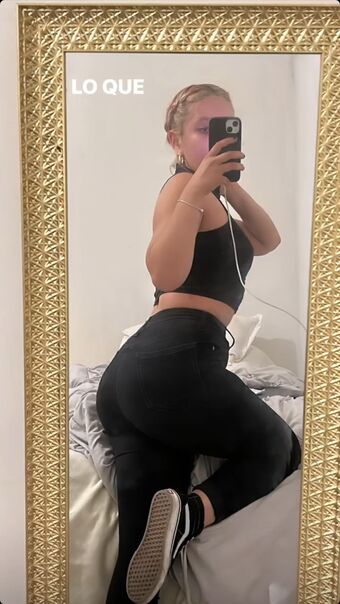 Jackie Smith Nøgen Lækager OnlyFans Foto 11