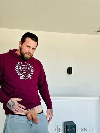 jackripher Nøgen Lækager OnlyFans Foto 16