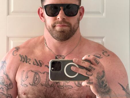 jackripher Nøgen Lækager OnlyFans Foto 19