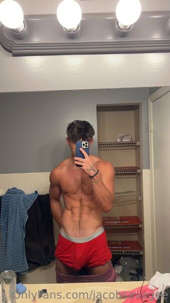 jacobsavagee Nøgen Lækager OnlyFans Foto 16