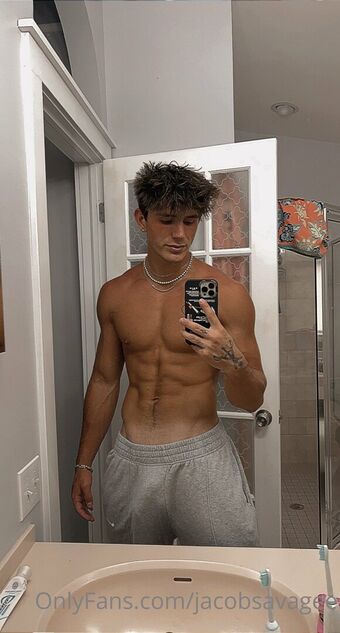 jacobsavagee Nøgen Lækager OnlyFans Foto 23