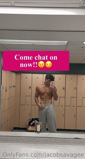 jacobsavagee Nøgen Lækager OnlyFans Foto 25