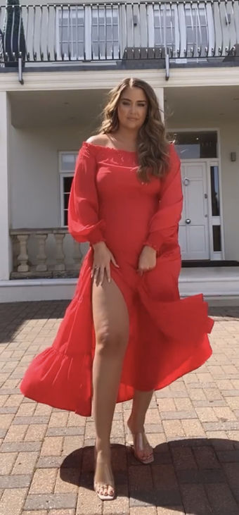 Jacqueline Jossa