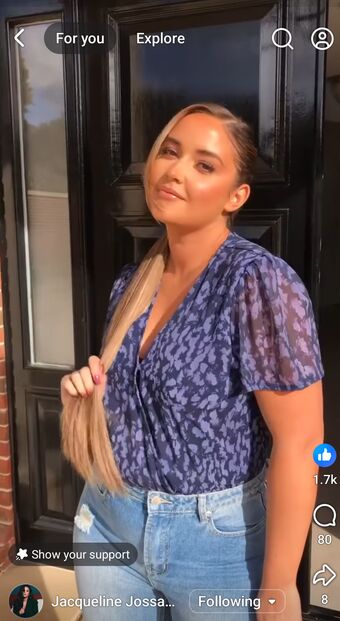 Jacqueline Jossa
