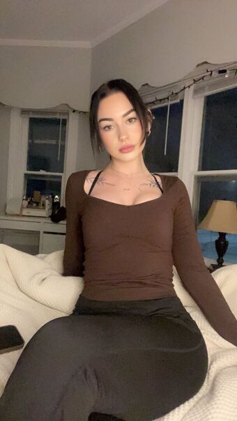 Jade Shae Nøgen Lækager OnlyFans Foto 2