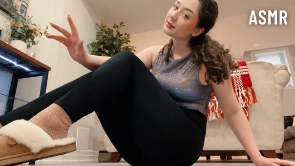 JadyLady ASMR Nøgen Lækager OnlyFans Foto 28