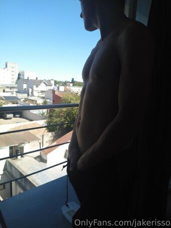 jakerisso Nøgen Lækager OnlyFans Foto 13