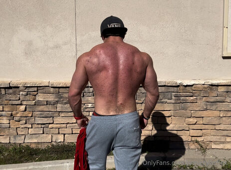 jamietylerflex Nøgen Lækager OnlyFans Foto 23