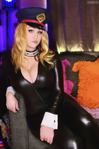 JamiUwU Nøgen Lækager OnlyFans Foto 22