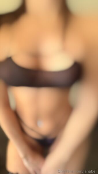 janabell Nøgen Lækager OnlyFans Foto 31