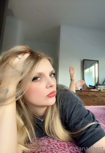 janaghost Nøgen Lækager OnlyFans Foto 1