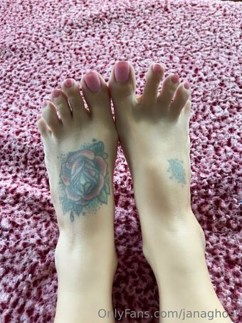 janaghost Nøgen Lækager OnlyFans Foto 11
