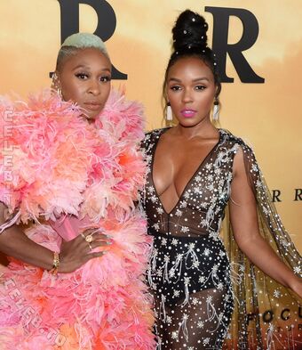 Janelle Monae Nøgen Lækager OnlyFans Foto 159