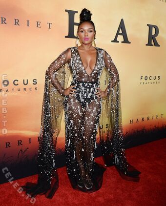 Janelle Monae Nøgen Lækager OnlyFans Foto 161