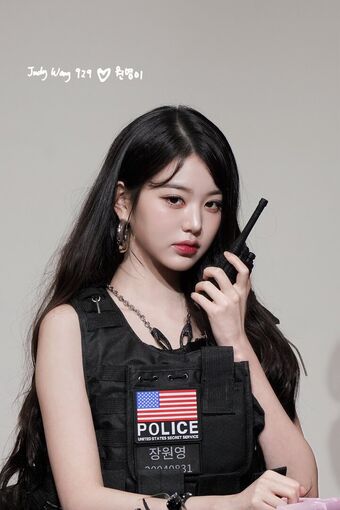Jang Won-young