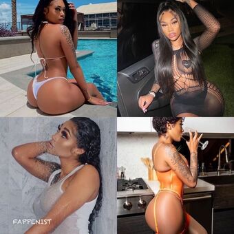 Jania Meshell Nøgen Lækager OnlyFans Foto 5