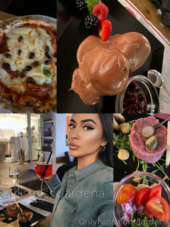 jardena Nøgen Lækager OnlyFans Foto 41