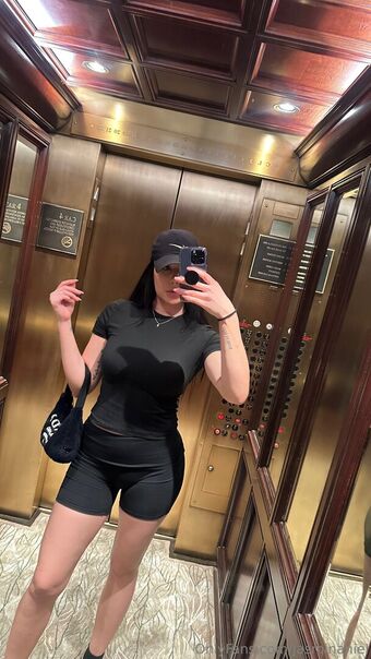 Jasminaniel Nøgen Lækager OnlyFans Foto 33