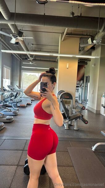 Jasminaniel Nøgen Lækager OnlyFans Foto 35