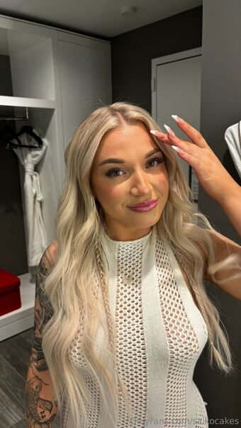 jasmineecakes Nøgen Lækager OnlyFans Foto 16