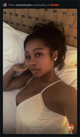 Jayda Wayda Nøgen Lækager OnlyFans Foto 33