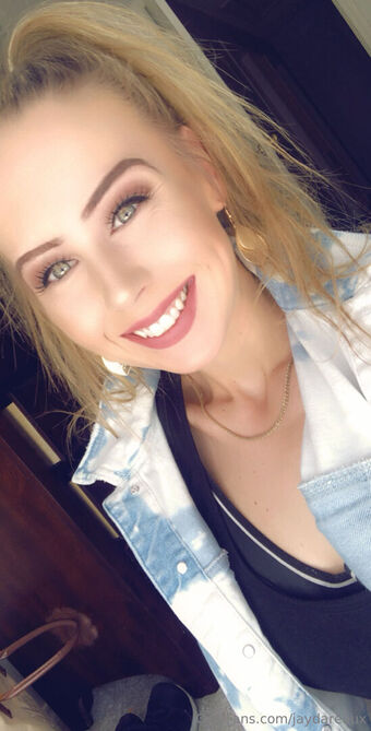 jaydareaux Nøgen Lækager OnlyFans Foto 8