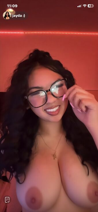 jaydasswrld Nøgen Lækager OnlyFans Foto 1