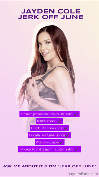 jaydencole Nøgen Lækager OnlyFans Foto 59