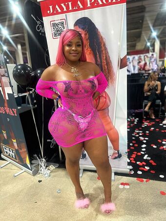 Jayla Page