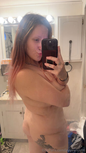 jayyvenus66 Nøgen Lækager OnlyFans Foto 15