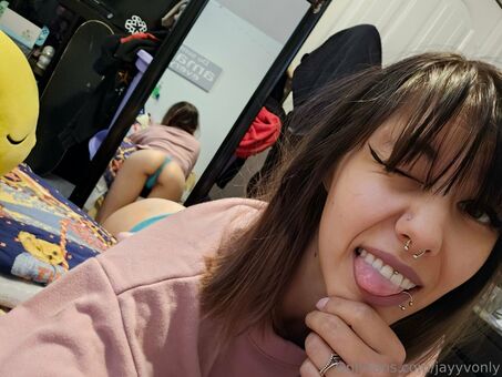 jayyvonly Nøgen Lækager OnlyFans Foto 18