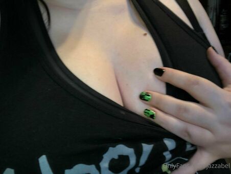 jazzabel Nøgen Lækager OnlyFans Foto 36