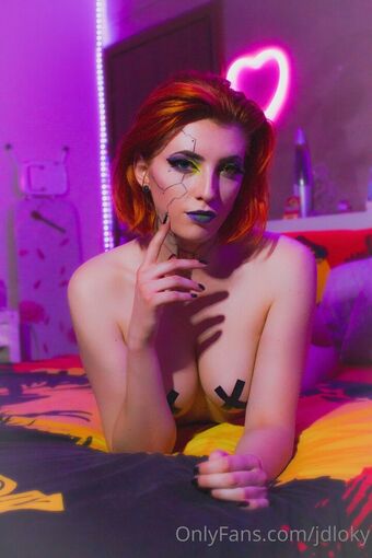 jdloky Nøgen Lækager OnlyFans Foto 29