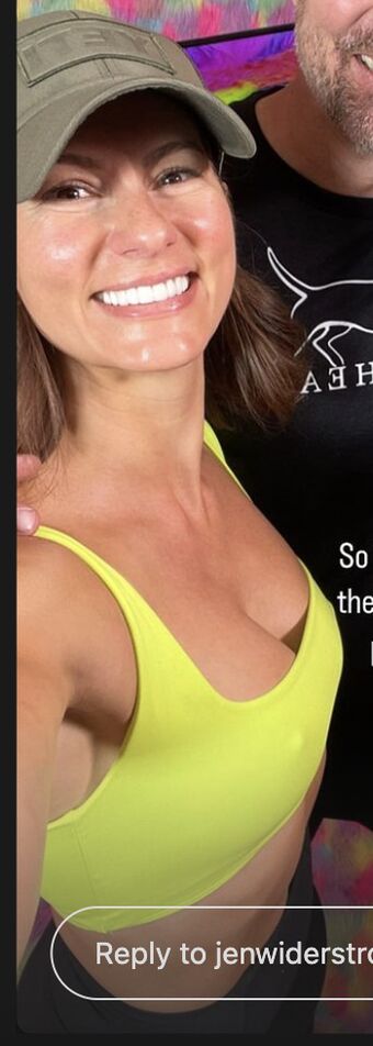 Jen Widerstrom