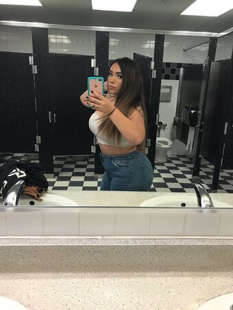 Jenessa Nøgen Lækager OnlyFans Foto 8