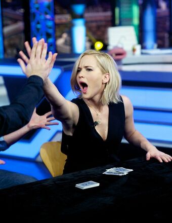 Jennifer Lawrence