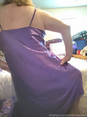 jenniferpieclown Nøgen Lækager OnlyFans Foto 7