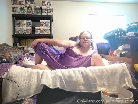 jenniferpieclown Nøgen Lækager OnlyFans Foto 12