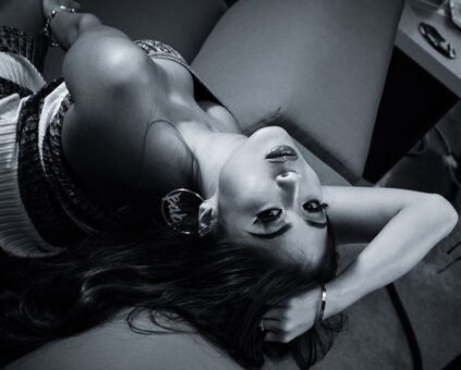 Jenny Babas Nøgen Lækager OnlyFans Foto 6